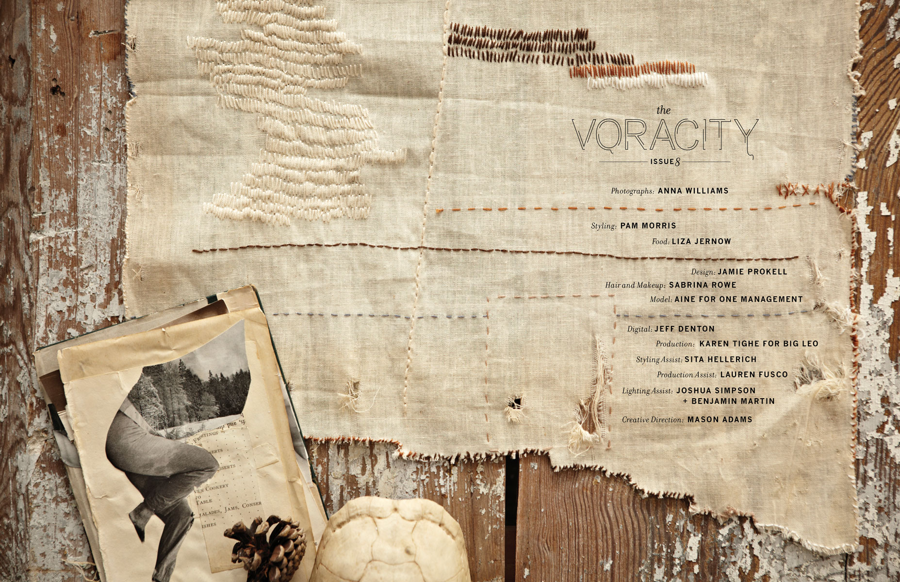 UNDONE - The Voracity by Anna Williams